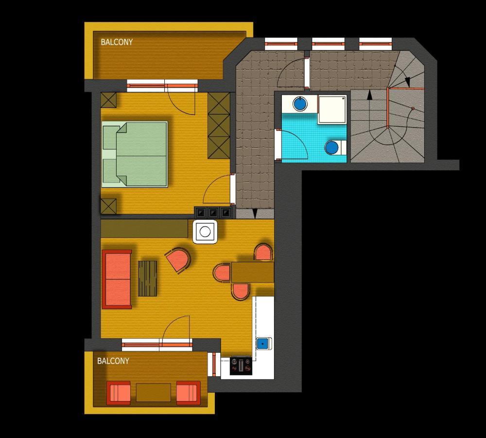Mynest Appartements Seefeld in Tirol Esterno foto