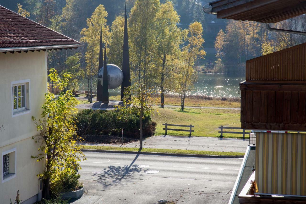 Mynest Appartements Seefeld in Tirol Esterno foto