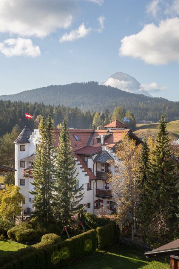 Mynest Appartements Seefeld in Tirol Esterno foto