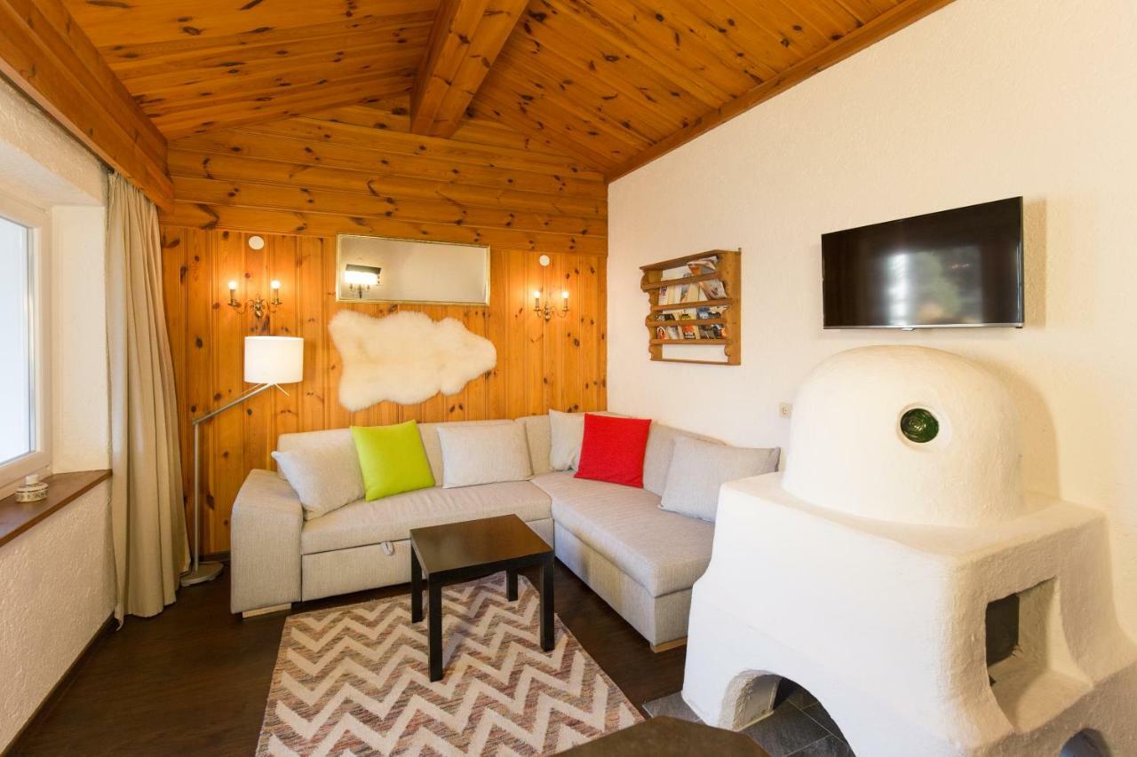 Mynest Appartements Seefeld in Tirol Esterno foto